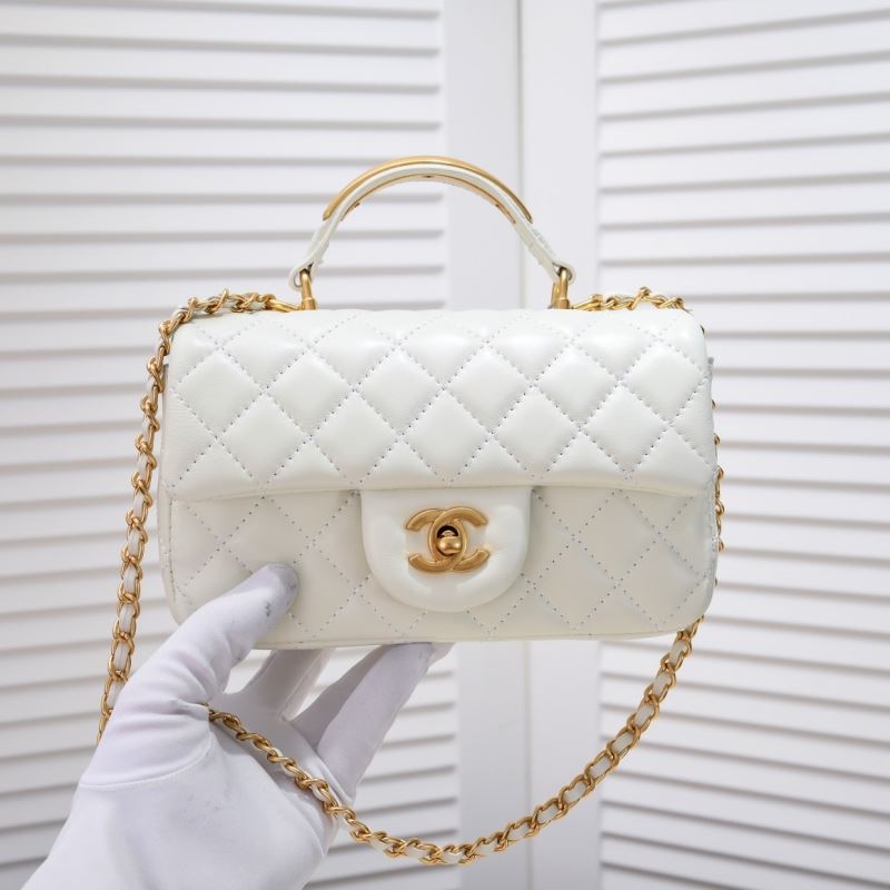 Chanel Top Handle Bags